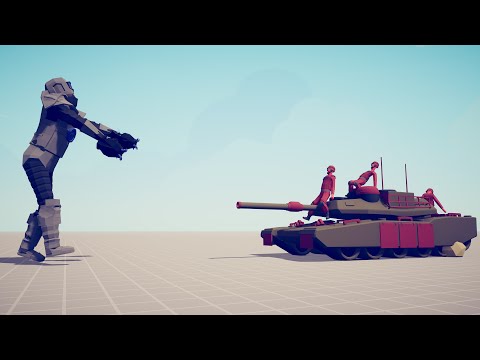 BIG ROBOT vs EVERY UNIT - Totally Accurate Battle Simulator