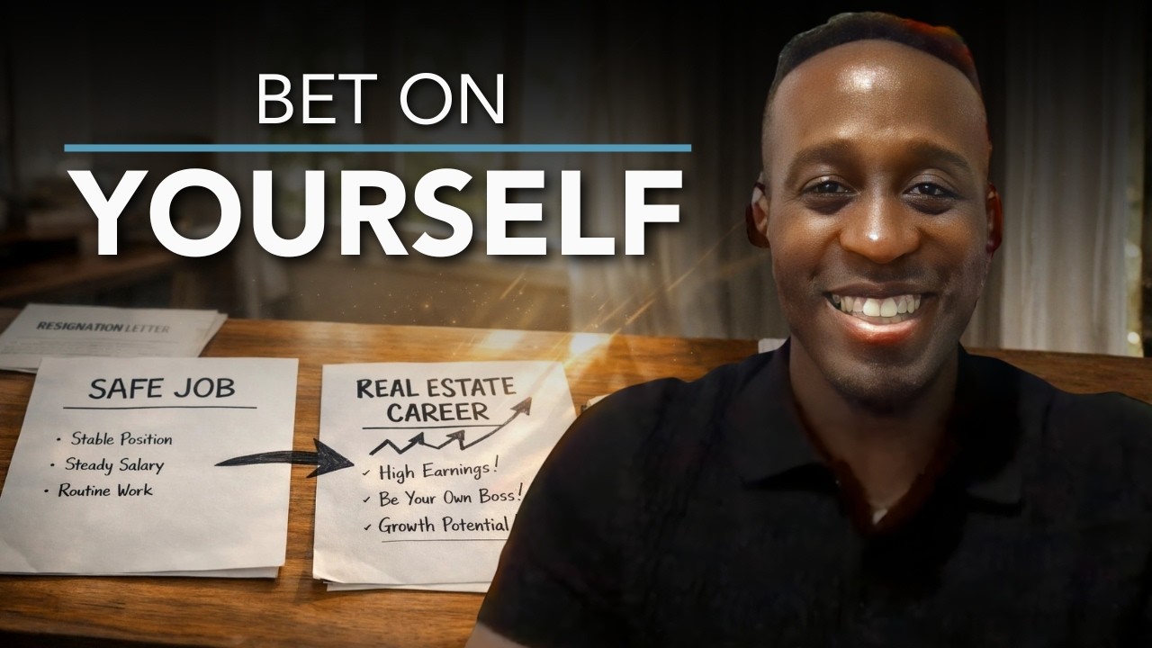 From USDA to Real Estate: How One Agent Took the Leap and Won