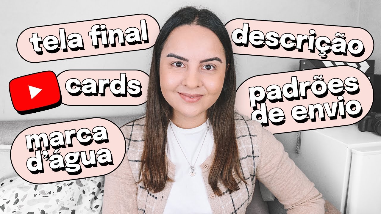 TRUQUES Que Todo YOUTUBER INICIANTE Precisa Saber: Tela Final, Cards, Marca D'água & Mais