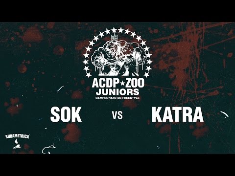 ★ ACDPZoo Juniors (MDQ) ★ SOK vs KATRA // Final