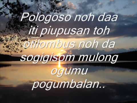 IYA LANSANON KU || BEN SIMON BUKAG