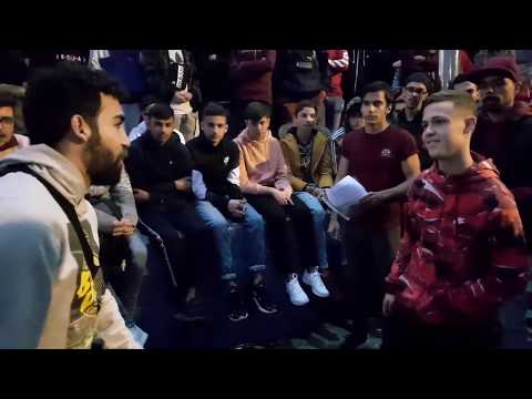 Neu vs Krisma vs McKhalo - Filtros - Hoyo Battle