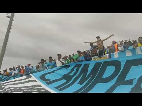 "Del Equipo Felino Yo Soy" Barra: Los de Siempre &bull; Club: Jaguares de Córdoba