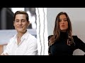 Sharon Berlinghoff Und Timothy Boldt Verkünden Liebes Aus