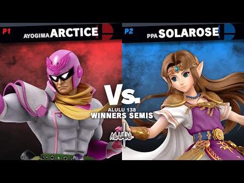 Alulu 138 - Winners Semis - Arctice Vs Solarose