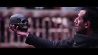Globe to Globe Hamlet trailer
