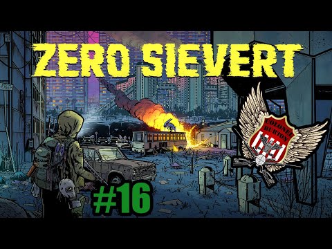 Off to the Lab | Zero Sievert 2025 Let's Play German #16 | Gameplay German