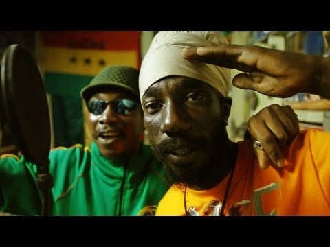 Mark Wonder & Sizzla | Guiding Light | Official Video Music Video