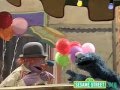 Sesame Street Cookie Monster At The Carnival The Shell Game