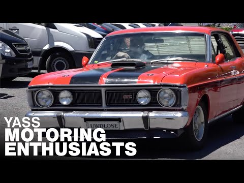 More Yass Enthusiasts: Classic Restos Series 46