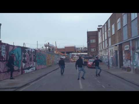 AjayOnTheBeatz  - Tell A Hater (Dance Vid ft Ghana boyz)