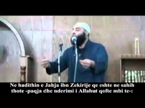 Namazi me xhemat -pjesa e dyte- Shejh Ebu Talha Umer Ibrahim.