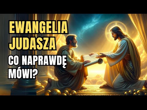 Ewangelia Judasza – Co Naprawdę Mówi?