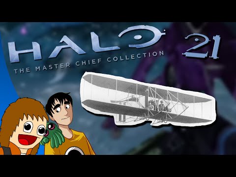 Halo MCC (Halo: CE): To the Skies! - Part 21 (w/ Smarty)