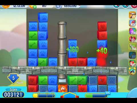 Pet Rescue Saga   level 6525  no boosters