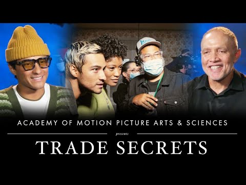 Michael Abels and Brandon Perea Break Down The Score for 'NOPE' | Trade Secrets
