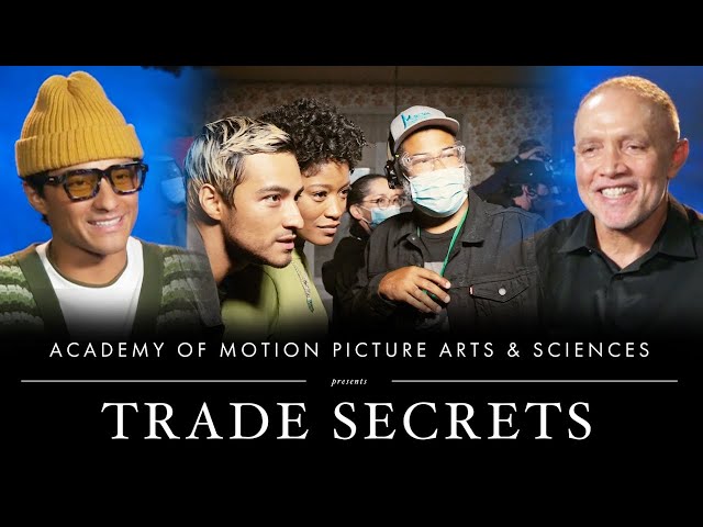 Michael Abels and Brandon Perea Break Down The Score for 'NOPE' | Trade Secrets