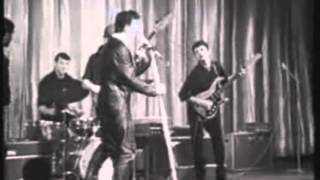 Gene Vincent - Rocky Road Blues (Brussels, Oct. 1963)