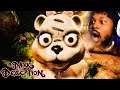 MAMA BEAR IS COMING FOR YOU Dark Deception Chapter 4 Part 3 ENDING