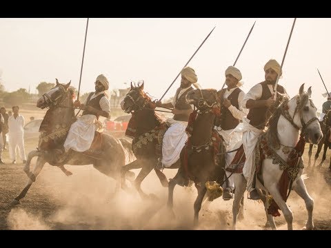 Day 5 Part 3 National championship of Neza Bazi 2018 Faisalabad Agriculture University Tent Pegging