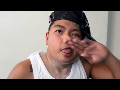 Pinapapunta ako dito ni mama, Hinge daw ako pamasko