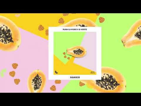 Rush & Hydro, B-H3RTZ - Squeeze