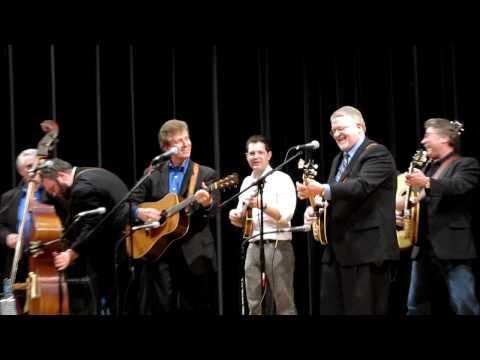 Balsam Range and the Crowe Brothers "Foggy Mountain Breakdown"