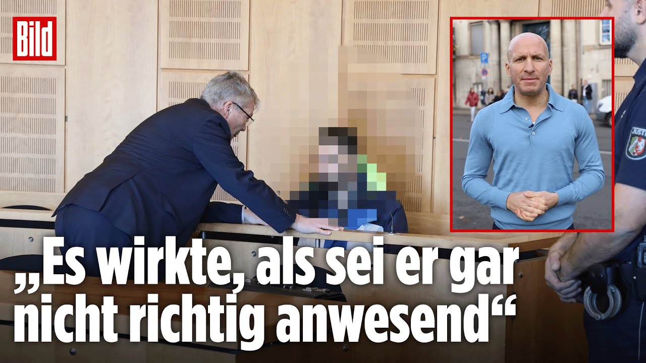 Prozess-Auftakt gegen Akbar S.: Er stach 26 Mal auf seine Chefin ein