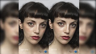 Retouch for Me Panel The FASTEST Way to FLAWLESS Photos!