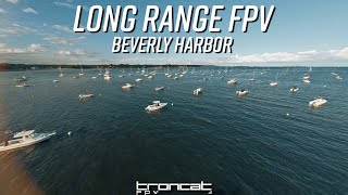 Beverly Harbor - Long Range FPV Flight