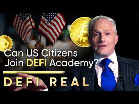 私と一緒に投資しましょう！ブライアン・ローズ??アメリカの人もDEFIアカデミーに参加できますか？ブライアン・ローズのデフィ・リアル (Invest with me, Brian Rose! ?? Can People in the USA join DEFI Academy? DeFi Real With Brian Rose)