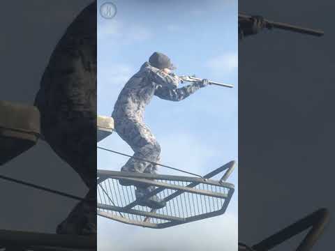 Strongest Gun BROKEN❓😲😲 King .470 Nitro VS Moose on Medved Taiga the Hunter Call of the Wild #shorts