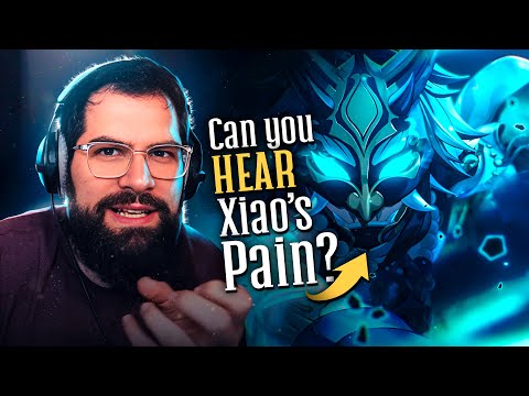 Opera Singer Listens to The "Endless Suffering" Short || Genshin Impact