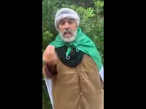 الحاج لخضر خلعوه..تعرف على السبب