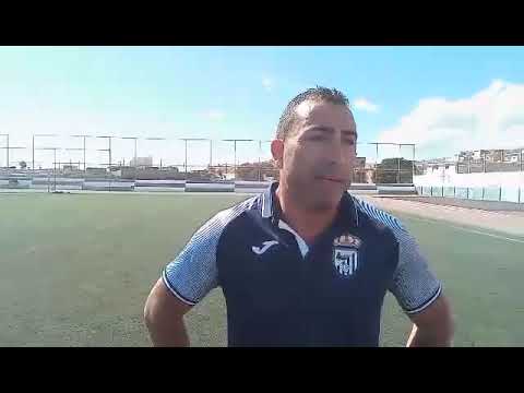 Mario Ventura,, CD Charco del Pino