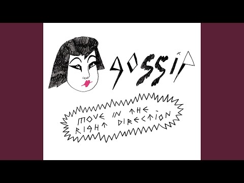 Move in the Right Direction (Radio Edit)