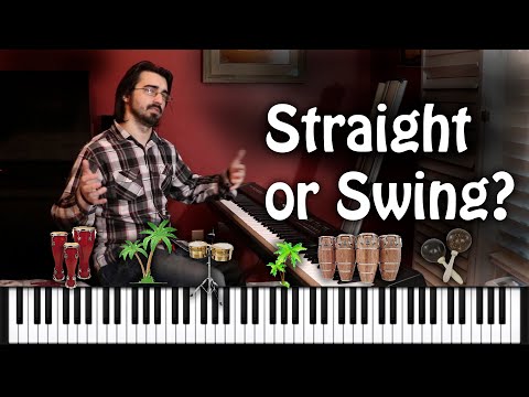 Latin (Cuban) Jazz Improvisation Rhythms - part 1