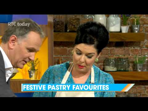 RTÉs Today Show - Jus-Rol 171116