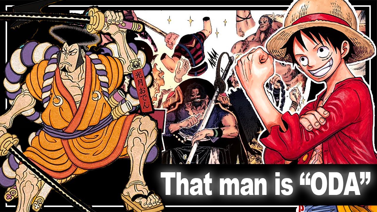Japanese Native Speaker explains why Oda left the mysteries of “Wano” so vague..!