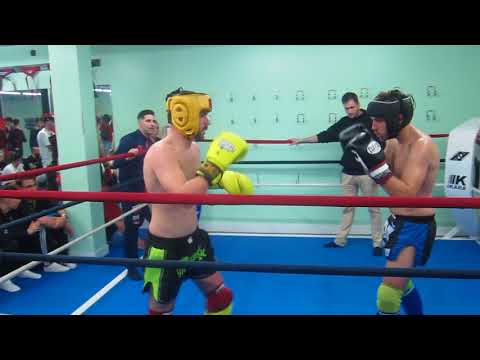 5º INTERCLUB FÉNIX - JONATAN ROMERO (VS) VICTOR FIGUEROA