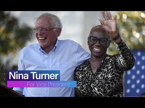 The Case for Nina Turner as Bernie's Vice President
