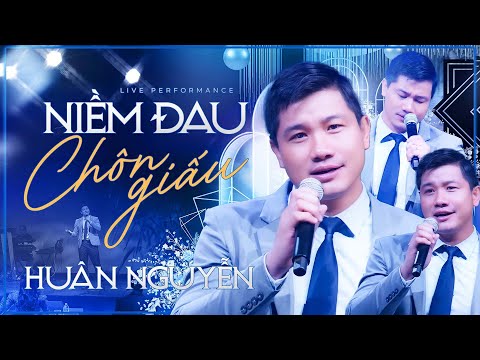 Niềm Đau Chôn Dấu - Huân Nguyễn | Giọng Ca Quá Xuất Sắc Thuyết Phục BGK Từ Những Câu Hát Đầu Tiên