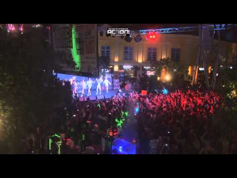 130524 AOA at Music Matters Live 2013 - Ending