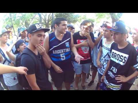 Brifa y Yera VS Dogui y Kiel 2vs2 - Delia Free - Final