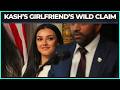 Kash Patel S Girlfriend Alleges Foreign Influence Operation In MAGA