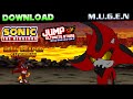 Download Hell Reaper Shadow Jus Edit M U G E N