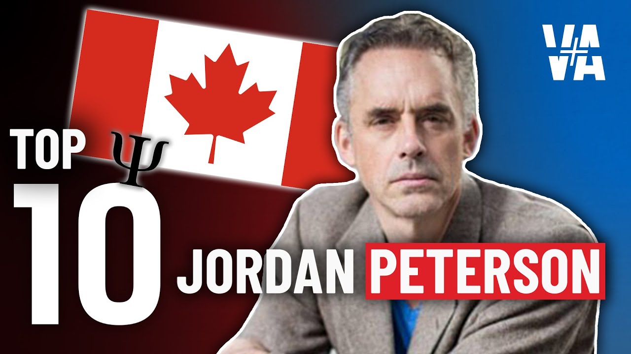 Le meilleur de Jordan PETERSON : le (vrai) MAITRE du LOGOS