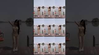 dáng ko đẹp được cái dễ nhìn