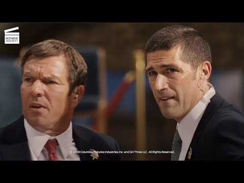 Vantage Point: The bodyguards' perspective on the assassination (HD CLIP)