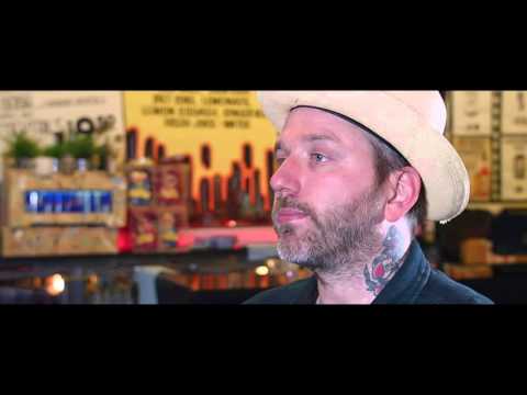 Backstage with City and Colour - 